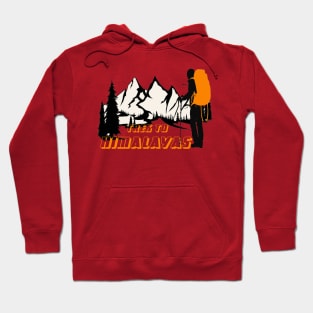 Trekking and Expedition Adventure full sleeve 1 Hoodie